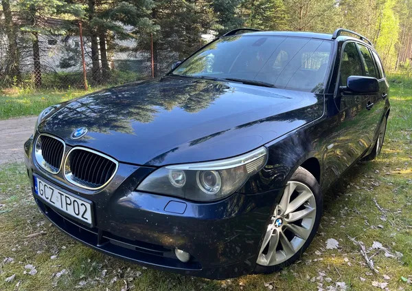 bmw seria 5 cieszanów BMW Seria 5 cena 15900 przebieg: 418624, rok produkcji 2005 z Cieszanów